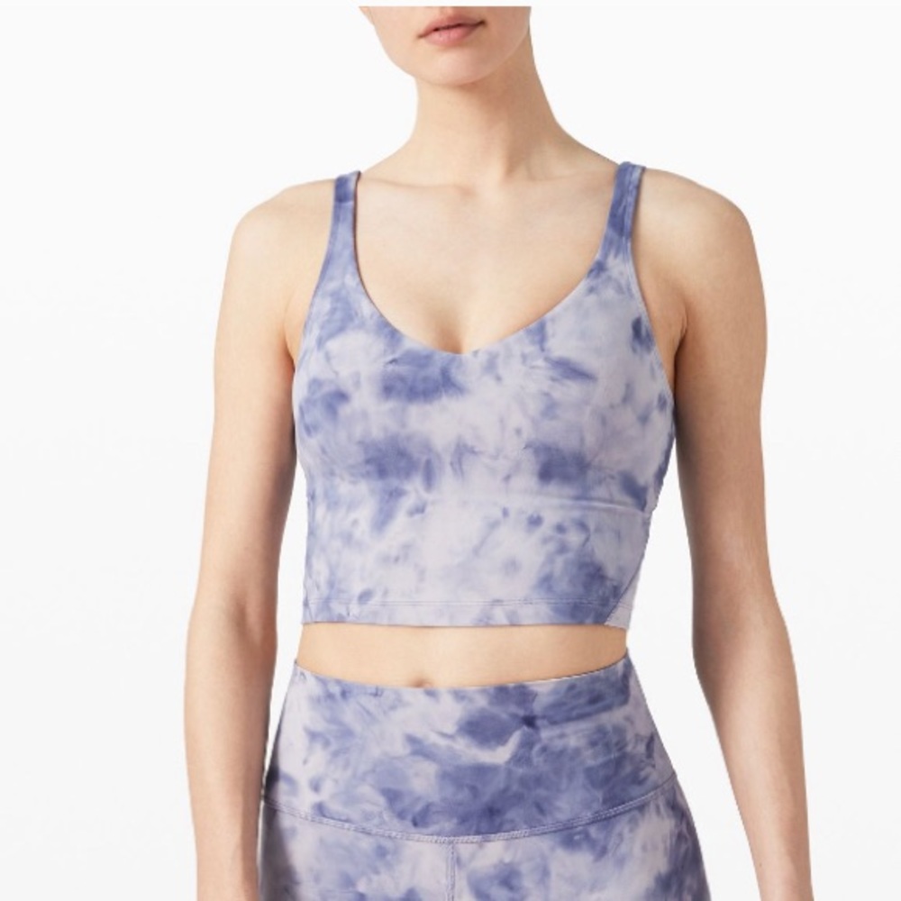 Lululemon Align Tank Diamond Dye size 6